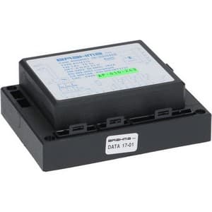 Boitier d'allumage Brahma 40000001 type ECM113 electrodes 3 temps d'attente 1,5s PIECE D'ORIGINE