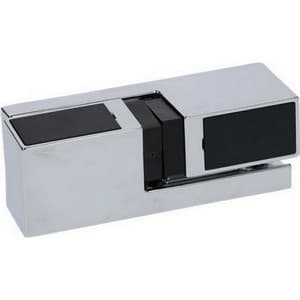 Charnière chromée Fermod 309 309.01 0030901 L 130mm dist. fix. 50mm   PIECE D'ORIGINE