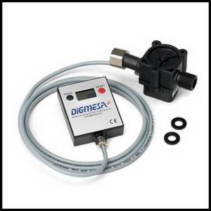 Compteur d'eau pour cartouche filtre EVERPURE Claris