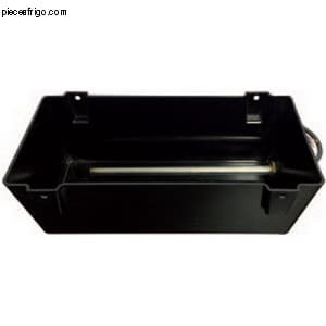 Bac -conteneur d'évaporation condensat VDW330 330W PIECE D'ORIGINE