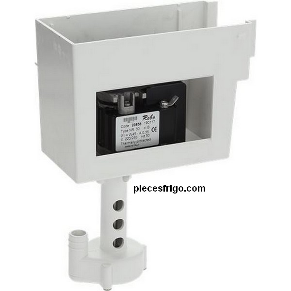 Electropompe BREMA C23858 RC23858 - REBO NR 30 45 W PIECE D'ORIGINE
