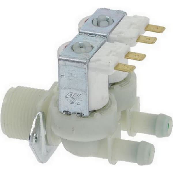 Électrovanne T&P 2 Voies horizontales 24 V 50 Hz PIECE D'ORIGINE