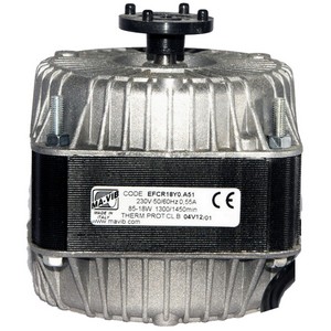 Moteur MA-VIB EFCR18Y0.A51 85-18  de ventilateur 18 W PIECE D'ORIGINE