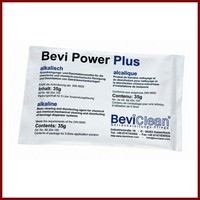 Bevi Power Plus pour nettoyage et désinfection de conduit de pompe à bière et boissons par 10