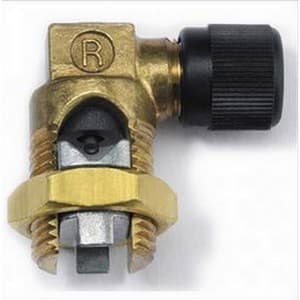 Raccord de repiquage pour valve Schrader de 6, 8 et 10 mm