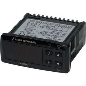 Régulateur ASCON TECNOLOGIC Y39CHRRR PIECE D'ORIGINE 
