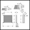 Condenseur CELLI 031359 31359 745 W 190x60x190 mm