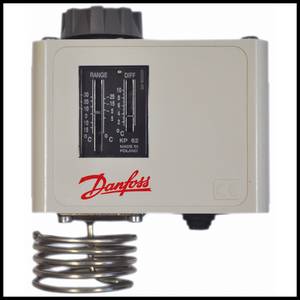 Thermostat mécanique Danfoss KP62 KP62-60L1110
