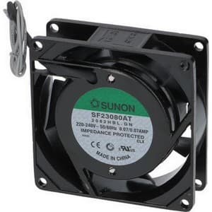 Ventilateur SUNON SF23080AT-2082HBL.G 80 X 80 X 25 mm 230 V PIECE D'ORIGINE