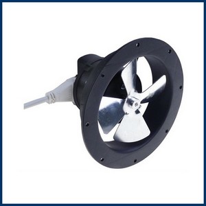 Ventilateur EMI 4151.0517 52AV-2001/13 Hélice aspirante Ø 96 mm 9 W PIECE D'ORIGINE