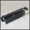 Ventilateur Ebmpapst pour poêle ou chauffage QLK45/2400-2524 turbine Ø 45 mm L 240 mm -30 à +110 °C 190 m³/h PIECE D'ORIGINE