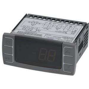 Thermostat DIXELL XR06CX-5N0C1 X0LIOGBXB500-S00  lectronique de frigo 3 relais  230 V  PIECE D'ORIGINE