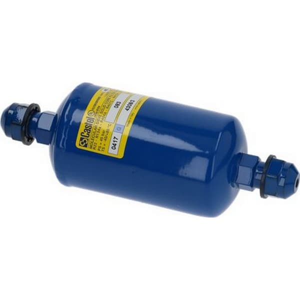 Filtre déshydrateur Castel 4308/3  anti-acide PIECE D'ORIGINE