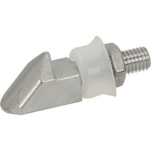 gche pour poigne de porte M8 four avec tourillon  1 tage Electrolux COV.24 PIECE D'ORIGINE