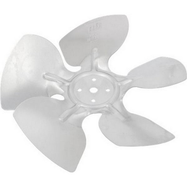 Hélice ELCO 4012543 4-012-543 de ventilateur soufflante en aluminium Ø 170 ou 172 mm PIECE D'ORIGINE