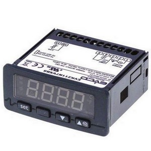 Régulateur EVCO EV3221N7  électronique  1 relais 230 V PIECE D'ORIGINE 