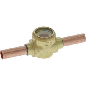 Indicateur d�humidit� Castel 3740/M10  3940/M10 ODF 10 mm longueur 117 mm PIECE D'ORIGINE