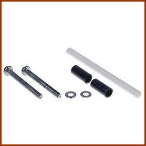 Jeu d'épaisseur pour fermeture FERMOD 5325 de fermeture de porte de chambre froide 120 -140 mm PIECE D'ORIGINE