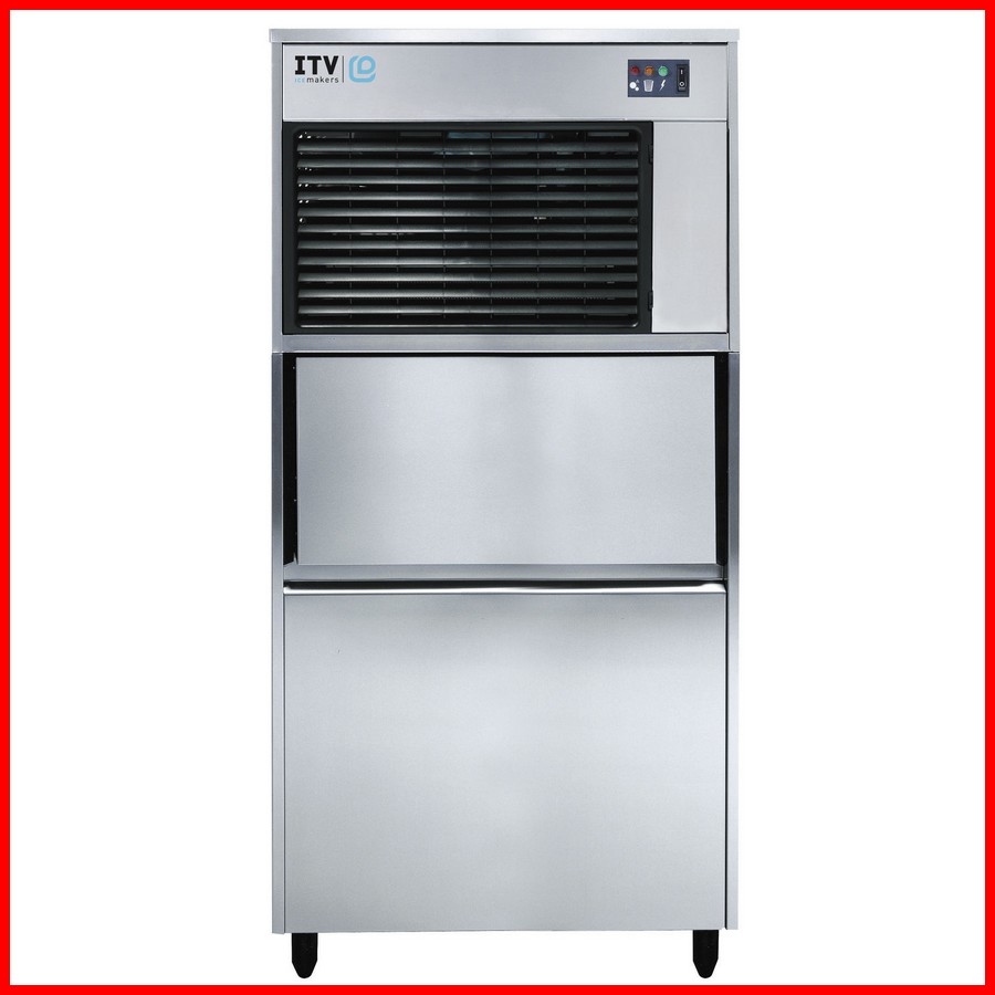 Machines à glaçons "cailloux" (Ice Pebbles) ITV ICE MAKER