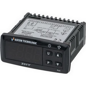 Régulateur ASCON TECNOLOGIC Z31Y HS 230V  PIECE D'ORIGINE