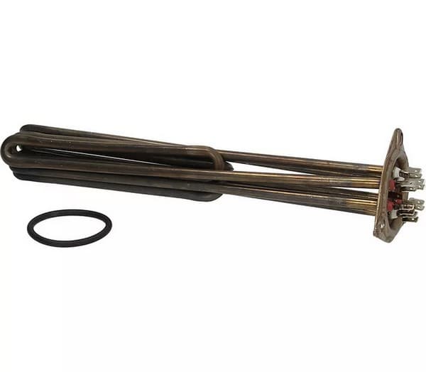 Résistance Electrolux 0L2653 9000W 230V INCOLOY 340mm avec fusible