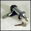 Serrure de porte de frigo RONDA R9884-S2 Ø 22 x 55 