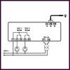 Thermostat régulateur électronique 2 relais LAE LTW15  <b><font color="#FF0000">12 V