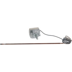 Thermostat IMIT 541577 83189 pour lave-vaisselle 90-110°C, 16A, tube capillaire 1500 mm, réarmement manuel PIECE D'ORIGINE