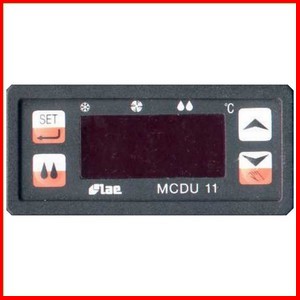 Thermostat électronique LAE MCDU11/T1RDS/2