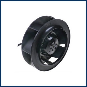 Ventilateur centrifuge avec moteur intégré EPMS R2E190-RA26-57 PIECE D'ORIGINE