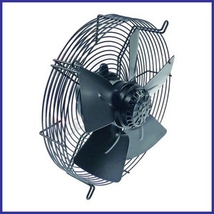 Ventilateur TECNODOM VENTBA5T avec grille hélice Ø 300 mm 72 W PIECE D'ORIGINE