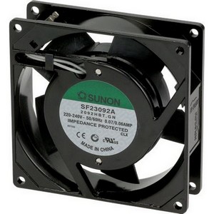 Ventilateur SUNON SF23092A 92 X 92 X 25 mm 230 V PIECE D'ORIGINE