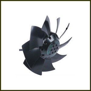 Ventilateur  ANGELO PO avec moteur intégré  hélice Ø 200 mm PIECE D'ORIGINE