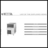 Machines à glaçons BREMA Ice Water 45
