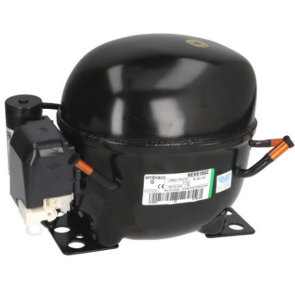 COMPRESSEUR EMBRACO ASPERA NEK6160Z  NEK6160Z-CSIR PIECE D'ORIGINE