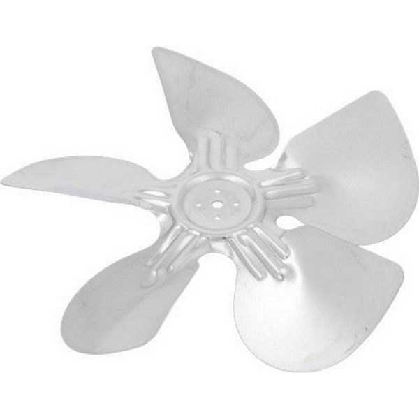 Hélice Icematic 18740032-601410-CF62000001-CF62041936 de ventilateur aspirante en aluminium  Ø 300 mm PIECE D'ORIGINE