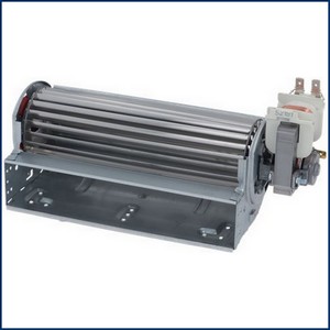 Ventilateur tangentiel EBMPAPST  55410.83290 QLZ06/1800B46-2513-217 11W turbine  60 mm L 180 mm PIECE D'ORIGINE  