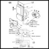 Schmas de branchement du compresseur Danfoss SECOP srie GS