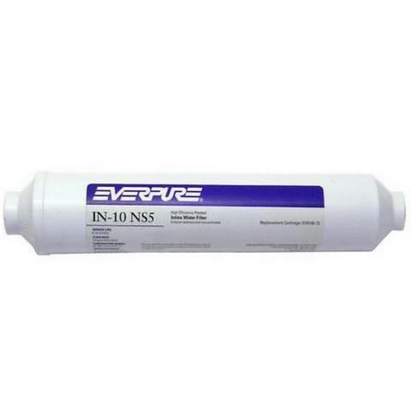 Cartouche en ligne EVERPURE IN-10 NS5  EV910072  PIECE D'ORIGINE