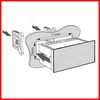 Thermostat électronique 1 relais LAE AT1-5AS1E-G AT1-5AS5E-G 230 V PIECE D'ORIGINE	