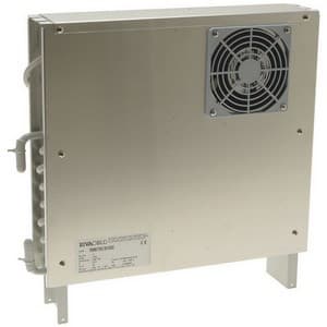Évaporateur ventilé Rivacold RM70/349C 546W mesures 390x75x400mm sans bac de récupération  PIECE D'ORIGINE