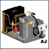 Groupe TECUMSEH nu hermétique piston HP monophasés 230V/1/50hz PIECE D'ORIGINE