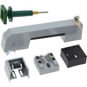 Fermeture GERMANI 5270/C-2V de chambre froide épaisseur porte 80-90 mm PIECE D'ORIGINE