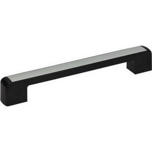 Poignée 8730 INTERTECNICA R015417 R015417+R015418 R015418 plastique noire de porte de frigo PIECE D'ORIGINE