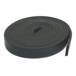 joint en mousse noire 40x8 mm- 12m PIECE D'ORIGINE