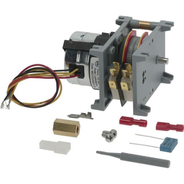 Programmateur CDC  4902V2 2 CAMES 230V 50Hz 10 s (moteur CDC)  PIECE D'ORIGINE