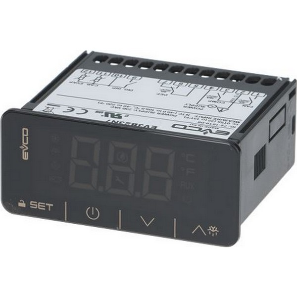 Régulateur électronique EVCO EV3B23N7 PIECE D'ORIGINE