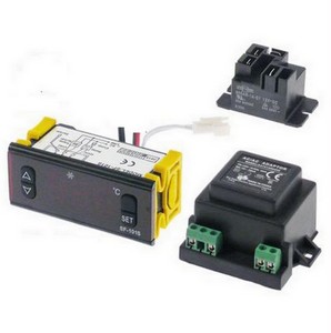 Contrôleur SHANGFANG SF-101S SF101S  électronique 230 V  PIECE D'ORIGINE