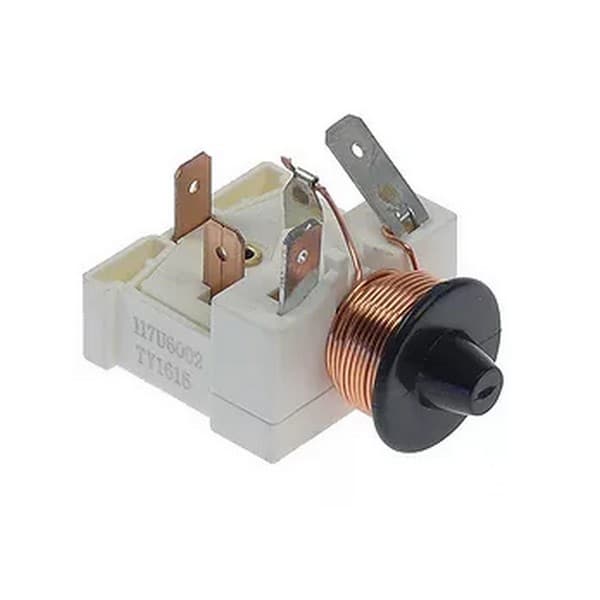Relais de démarrage DANFOSS 117U-6002 117U6002 pour compresseur PIECE D'ORIGINE