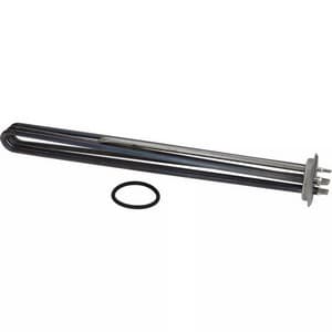 Résistance chauffe-eau ATEL 27LS007 9000W 230V 470mm Ø72mm boiler